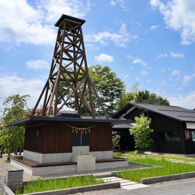 天童温泉街地区が都市景観大賞の大賞（国土交通大臣賞）を受賞しました！